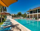 Swimming Pool and Club House