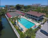 Anchorage Pool Aerial